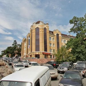 Pushkinskaya Street, 109, Vladivostok: photo