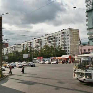 Komsomolskiy prospekt, 50, Chelyabinsk: photo