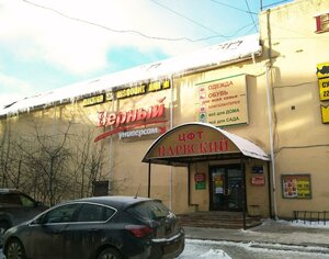 Promishlennaya Street, 6, Saint Petersburg: photo