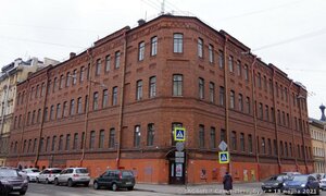 4th Sovetskaya Street, 35 ، سان بطرسبرغ: صورة