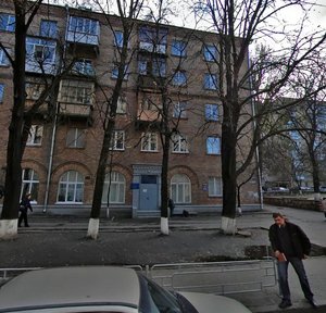 Nemyrovycha-Danchenka Street, 1, : foto