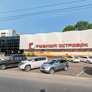 Владивосток, Проспект 100-летия Владивостока, 106Б: фото