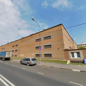 Smolnaya Street, 48, Moscow: photo