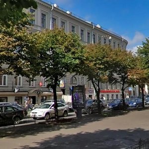 Bolshaya Konyushennaya Street, 3, Saint Petersburg: photo