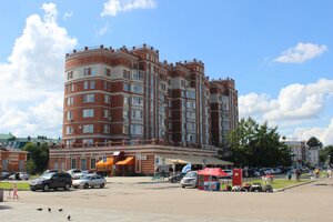 Chavayna Boulevard, 31, Yoshkar‑Ola: photo