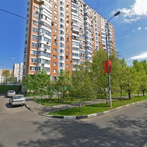 Chernomorsky Boulevard, 10к1, Moscow: photo