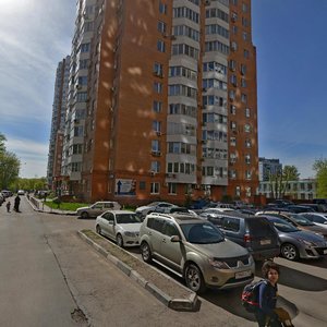 Москва, Улица Пырьева, 9к2: фото