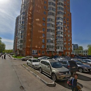 Pyryeva Street, 9к2, Moscow: photo