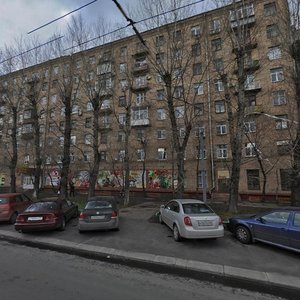 Sergeya Eyzenshteyna Street, 6, Moscow: photo