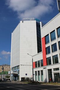 Bakuninskaya Street, 5, Moscow: photo
