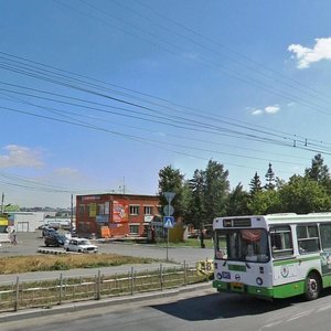 Yeniseyskaya ulitsa, 1А, Omsk: photo
