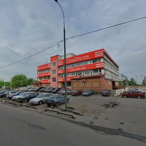 Natashy Kovshovoy Street, 8к1, : foto