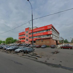 Natashy Kovshovoy Street, 8к1, Moscow: photo