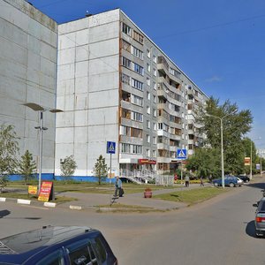 Prospekt Komarova, 27/5, Omsk: photo