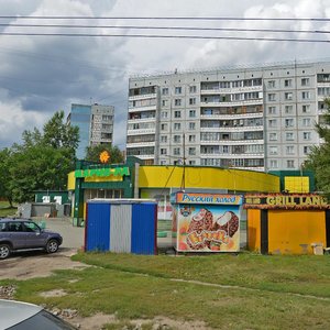 Ulitsa Kurchatova, 11/1, : foto