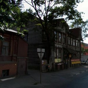 Maslyakova Street, 14, Nizhny Novgorod: photo