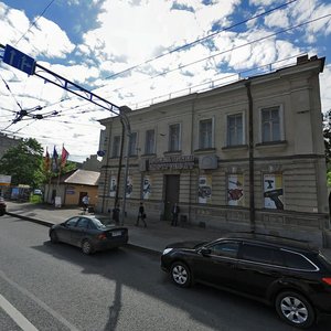 Kantemirovskaya Street, 17, : foto