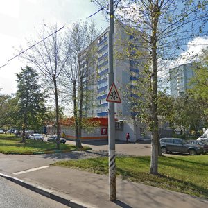Volzhsky Boulevard, 8к1 ، موسكو: صورة