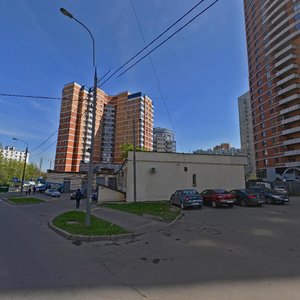 Москва, Улица Удальцова, 1: фото