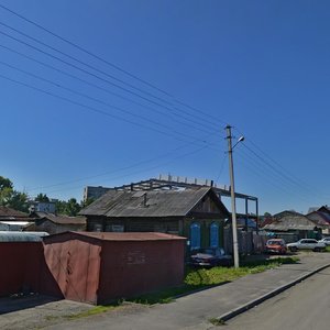 Sennaya ulitsa, 103, Biysk: photo