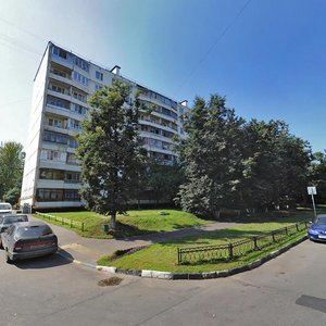 Sumskoy Drive, 7к1, Moscow: photo