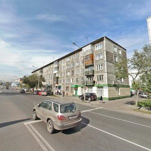 Respublici Street, 66, Krasnoyarsk: photo