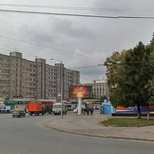 Nakhimova Street, 15А, Tomsk: photo