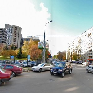 Mantulinskaya Street, 2, Moscow: photo