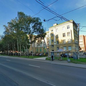 Engelsa Avenue, 71, Saint Petersburg: photo