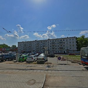 Москва, Открытое шоссе, 5к11: фото