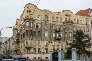 Gusyatnikov Lane, 3/1с1, Moscow: photo