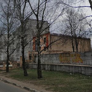 Proyezd Desantnikov, 1, : foto