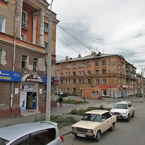 Омск, Улица Гусарова, 26: фото