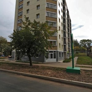 Khlynovskaya Steet, 6, Kirov: photo