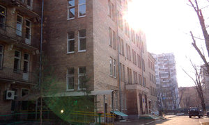 8th Tekstilschikov Street, 2с1, Moscow: photo