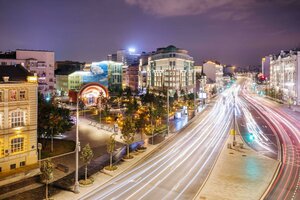Sadovaya-Spasskaya Street, 28, Moscow: photo