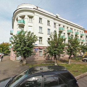 Uritskogo Street, 124 ، كراسنويارسك: صورة