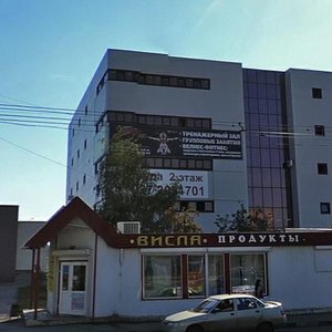 Avtostroiteley Street, 61А, Togliatti: photo