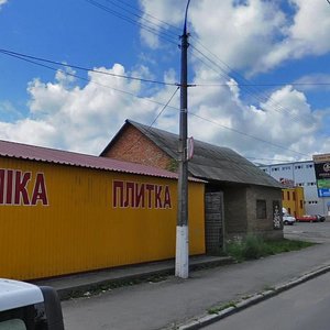 Хмельницкий, Тернопольская улица, 7: фото