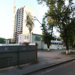 Novo-Vokzalnaya Street, 29А, Samara: photo