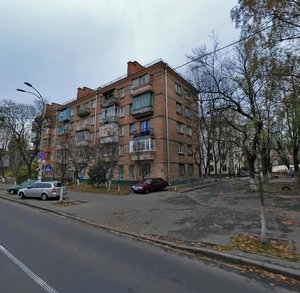 Povitroflotskyi Avenue, 47, Kyiv: photo