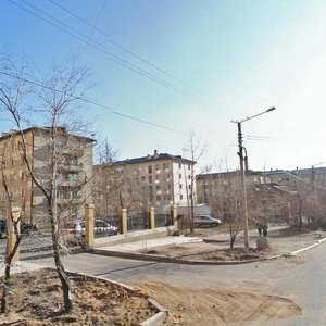 Krasnoyarskaya Street, 24А, Chita: photo