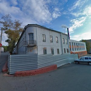 Gorkogo Street, 5, Kursk: photo