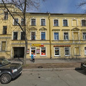 Grazhdanskaya Street, 7, Kronstadt: photo