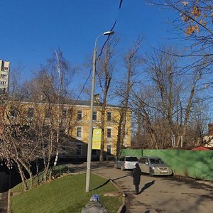 Solnechnogorsky Drive, 17, Moscow: photo