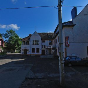 Vagonostroitelnaya Street, 5, Kaliningrad: photo