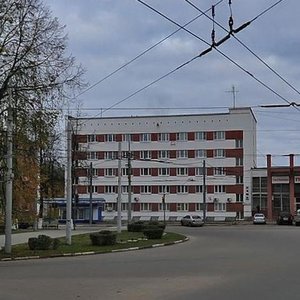 Lenina Avenue, 2, Yaroslavl: photo