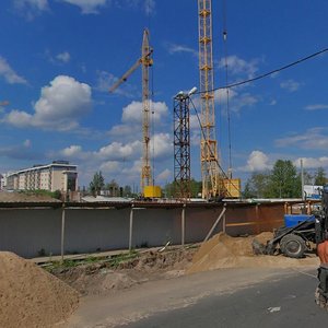 Varkausa Embankment, 21, Petrozavodsk: photo