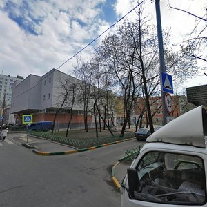 Budyonnogo Avenue, 15А, Moscow: photo