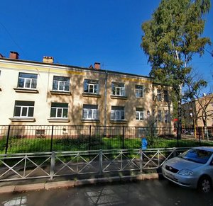 Kotovskogo Street, 3/12 ، سان بطرسبرغ: صورة